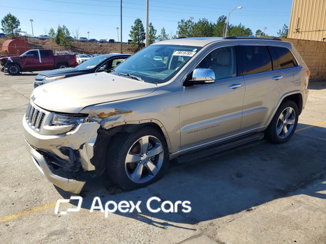 Jeep Grand Cherokee 2014 - Image 1 of 12