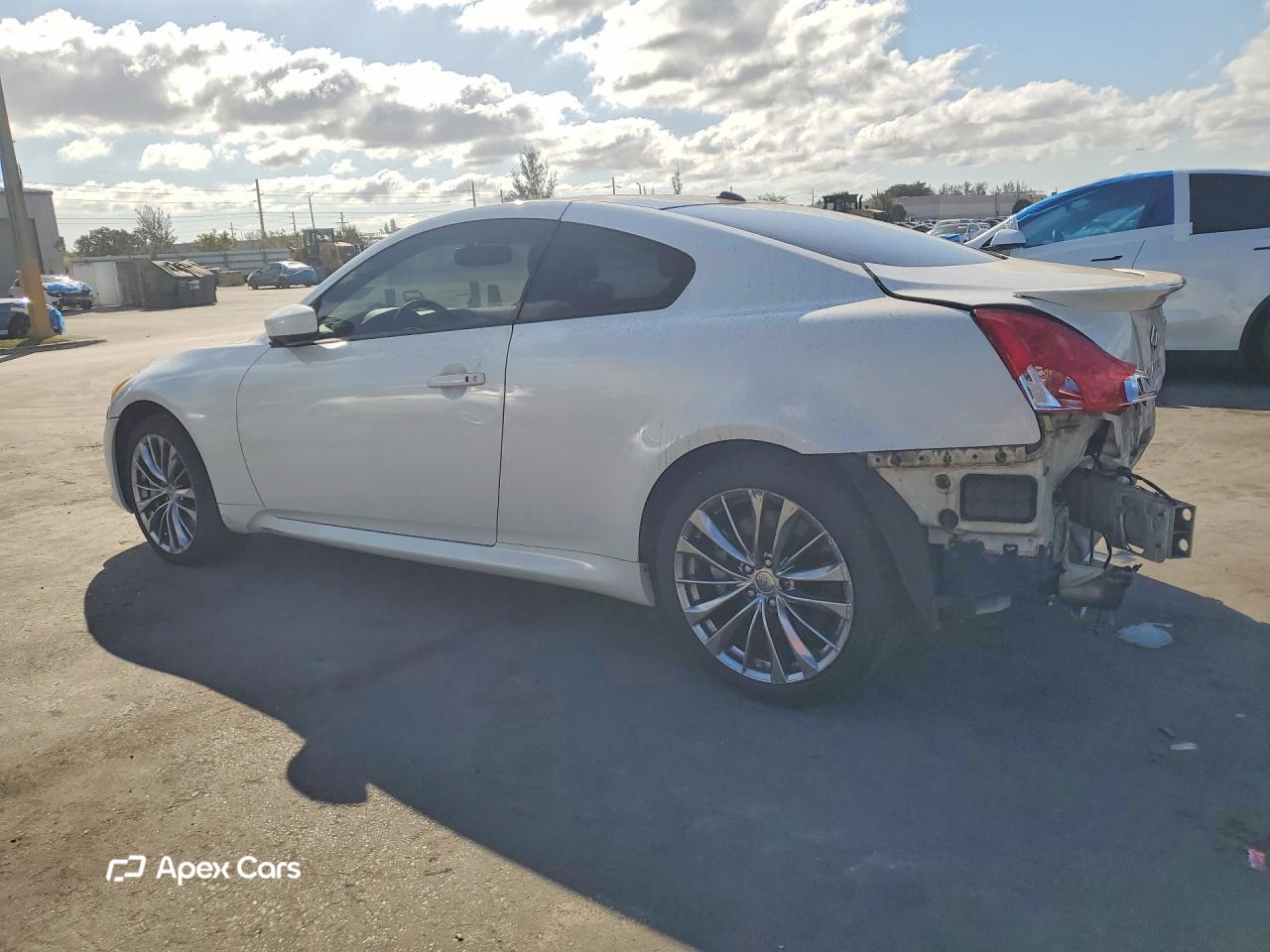 Infiniti G 2013
