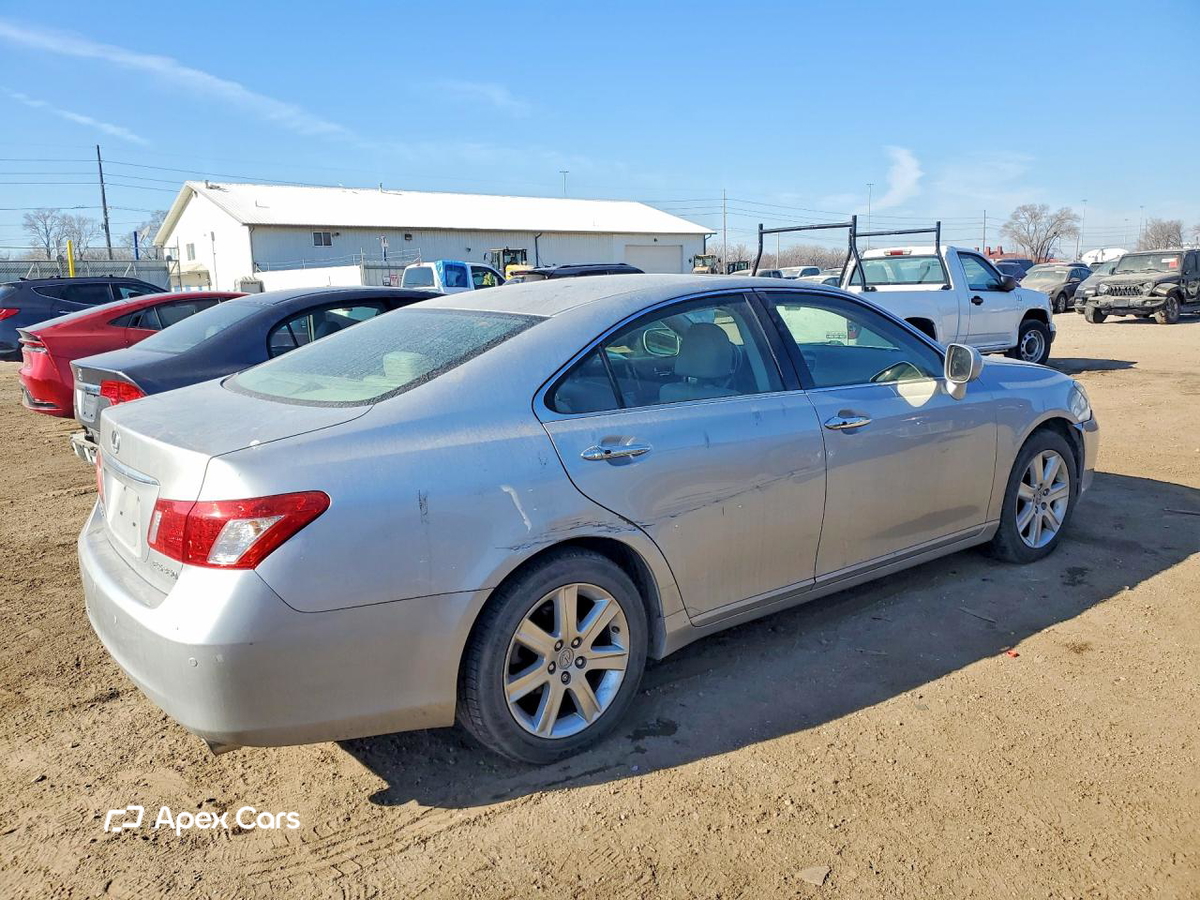 Lexus ES 2007