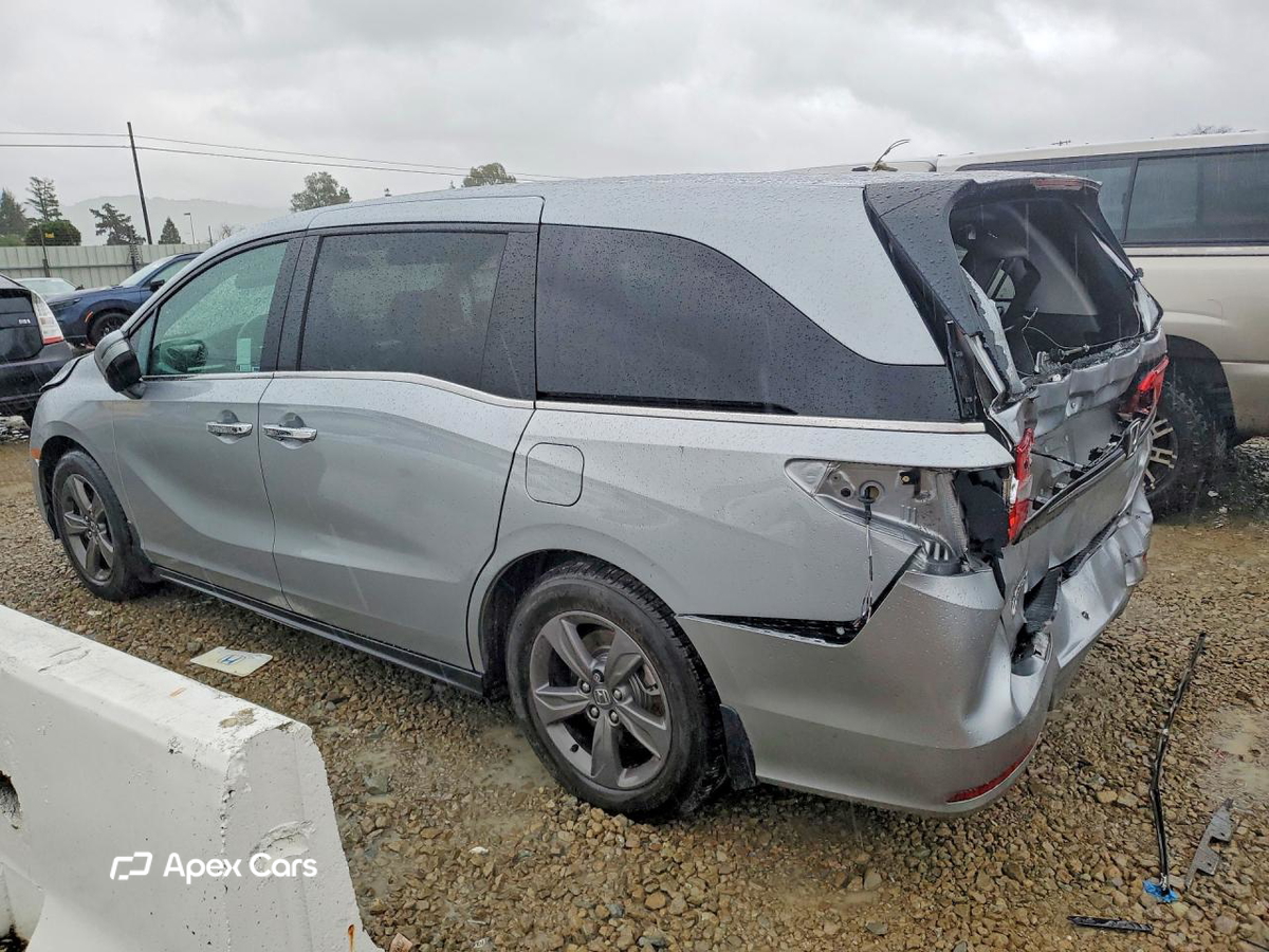 Honda Odyssey 2024