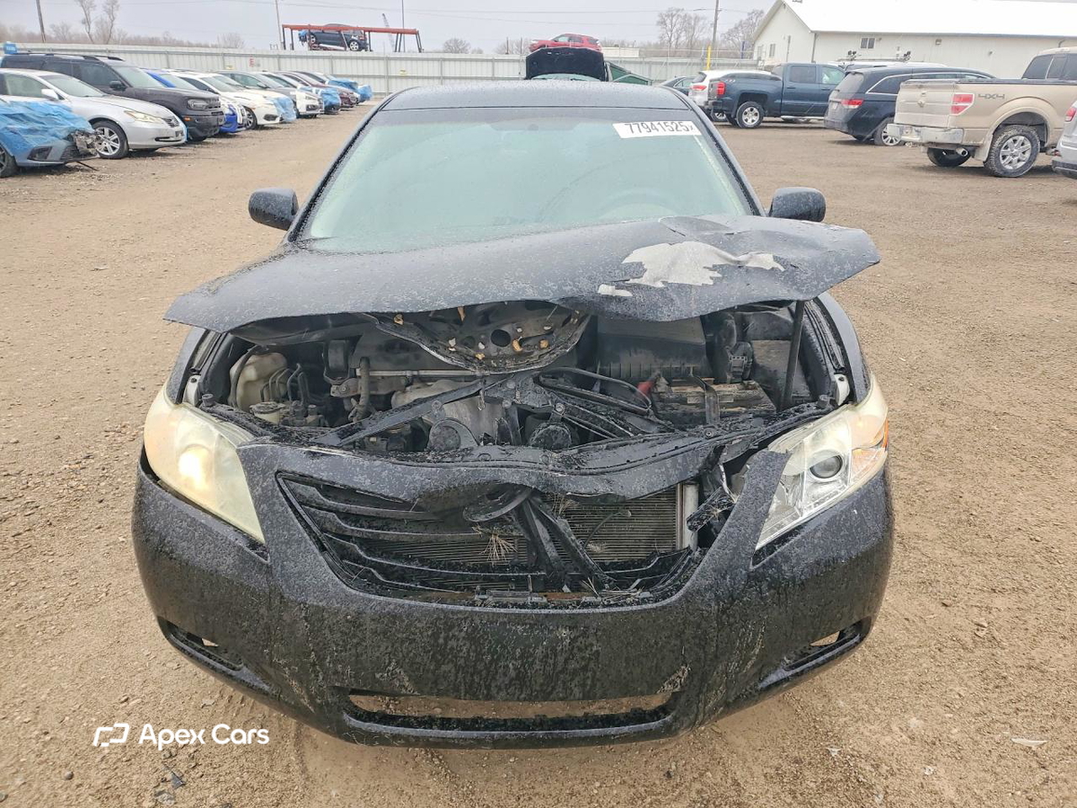 Toyota Camry 2007