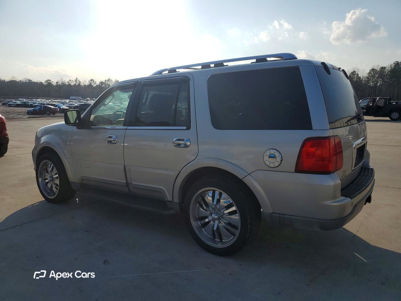 Lincoln Navigator 2004