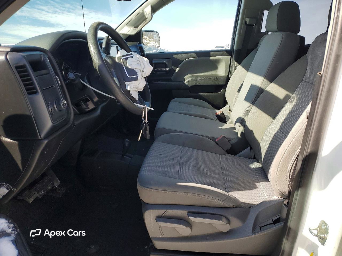 GMC Sierra 2019