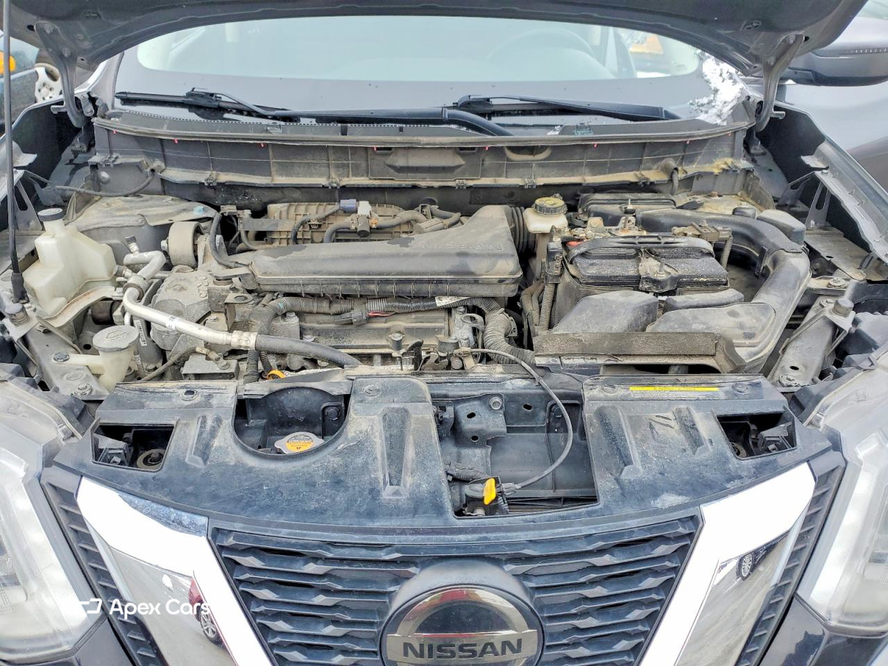 Nissan Rogue 2020