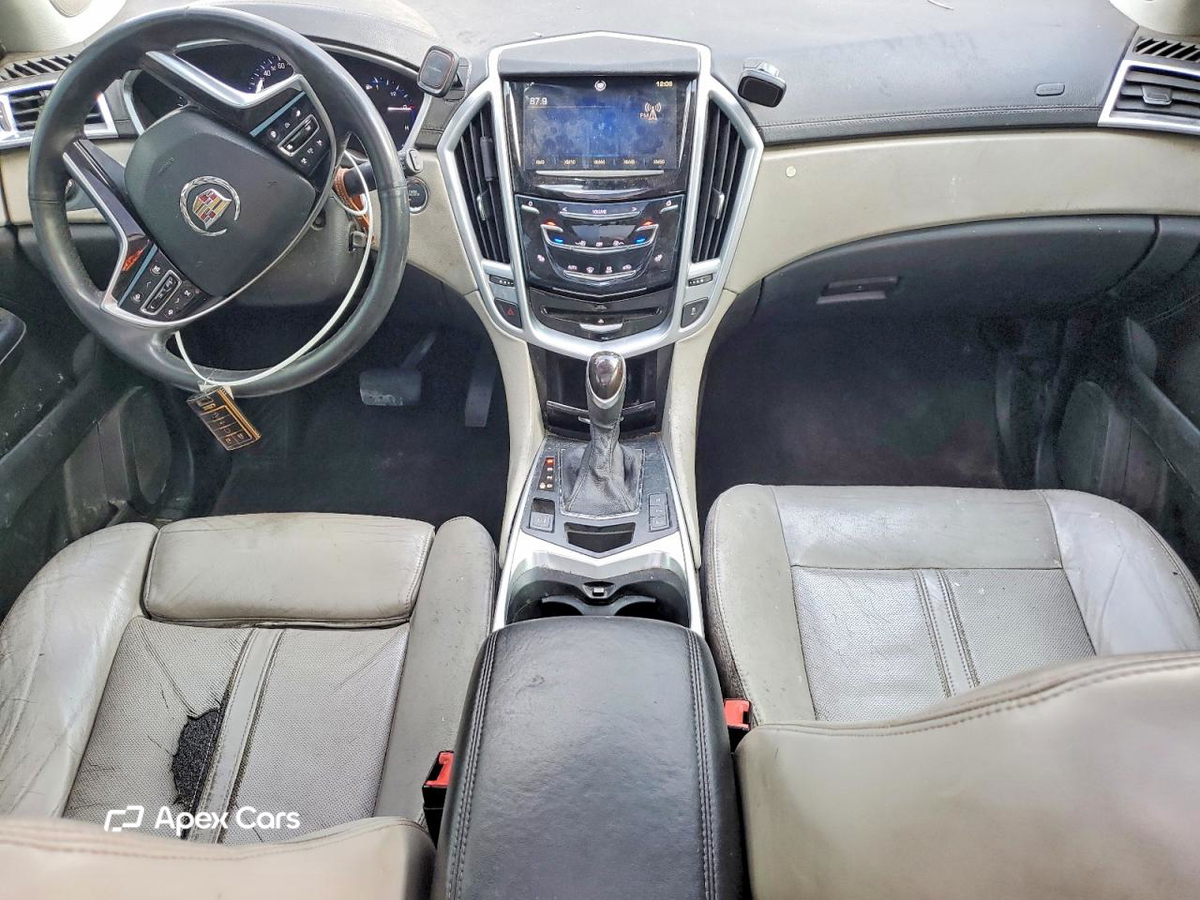 Cadillac SRX 2013