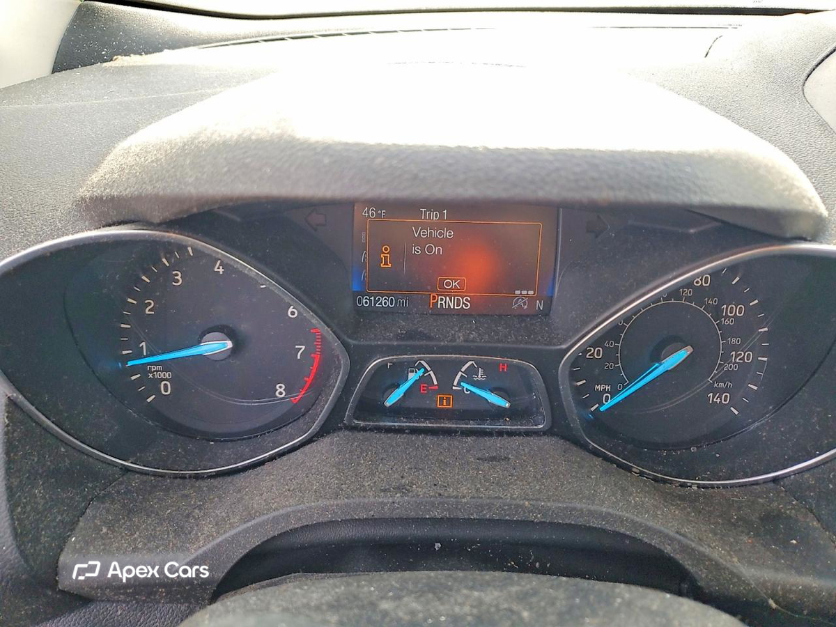 Ford Escape 2018