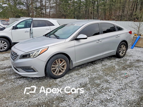 Hyundai Sonata 2015 - Image 1 of 12