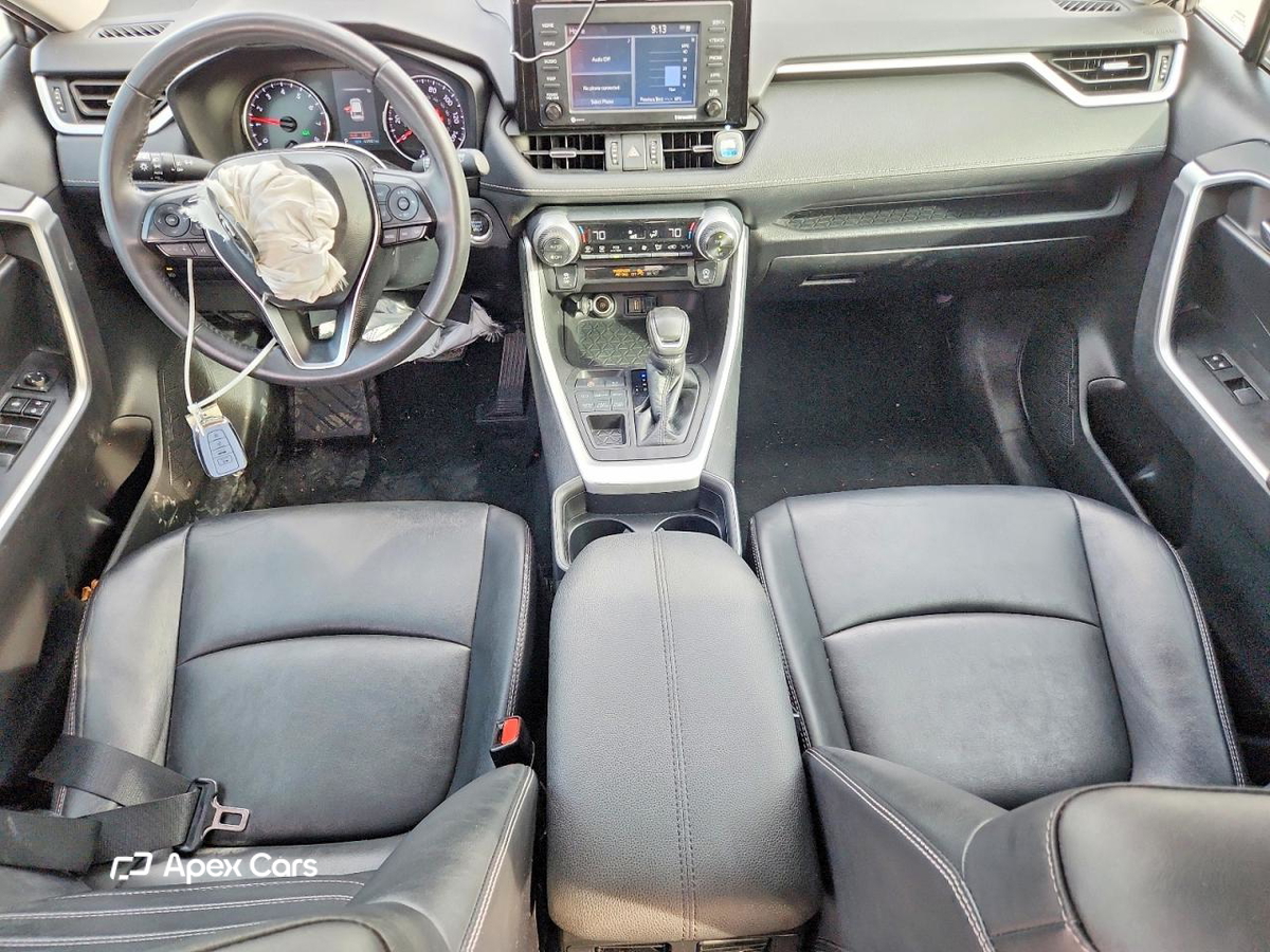 Toyota RAV 4 2021