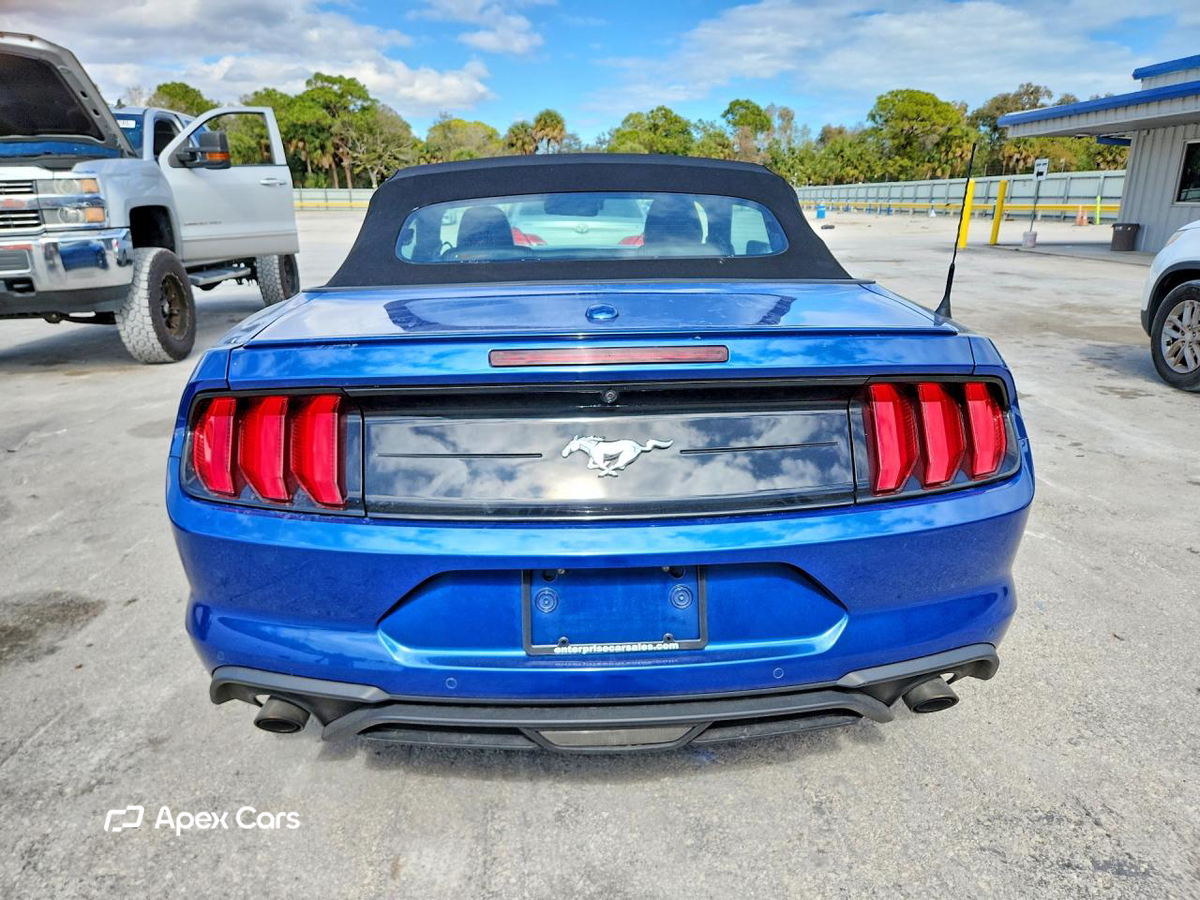 Ford Mustang 2023