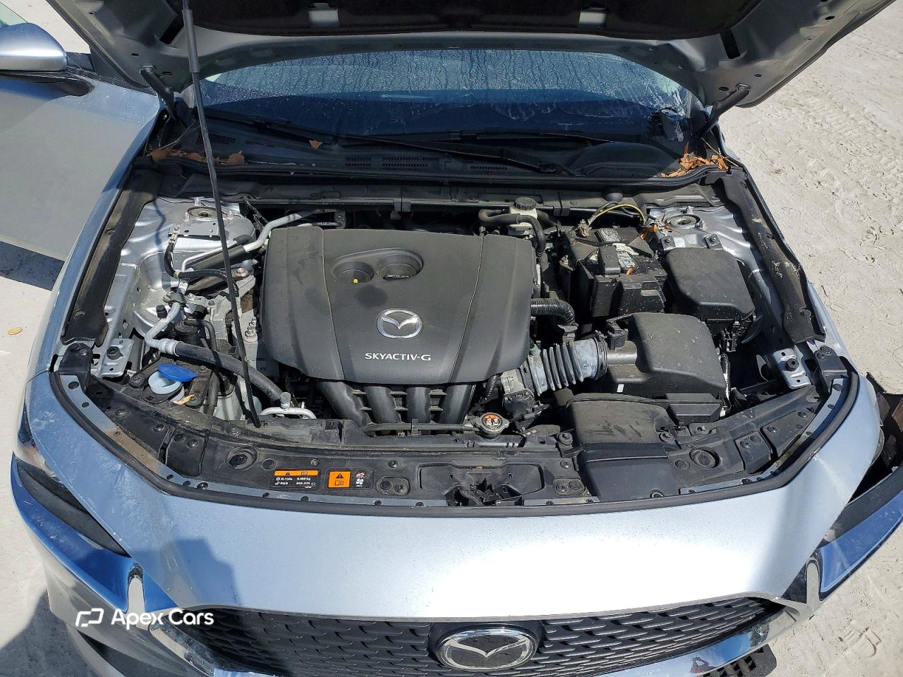 Mazda 3 2021