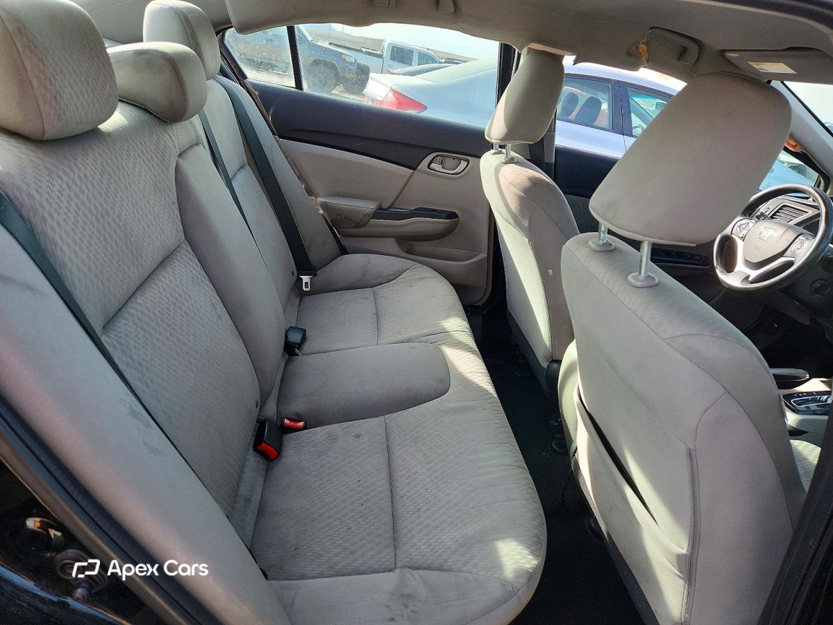 Honda Civic 2015