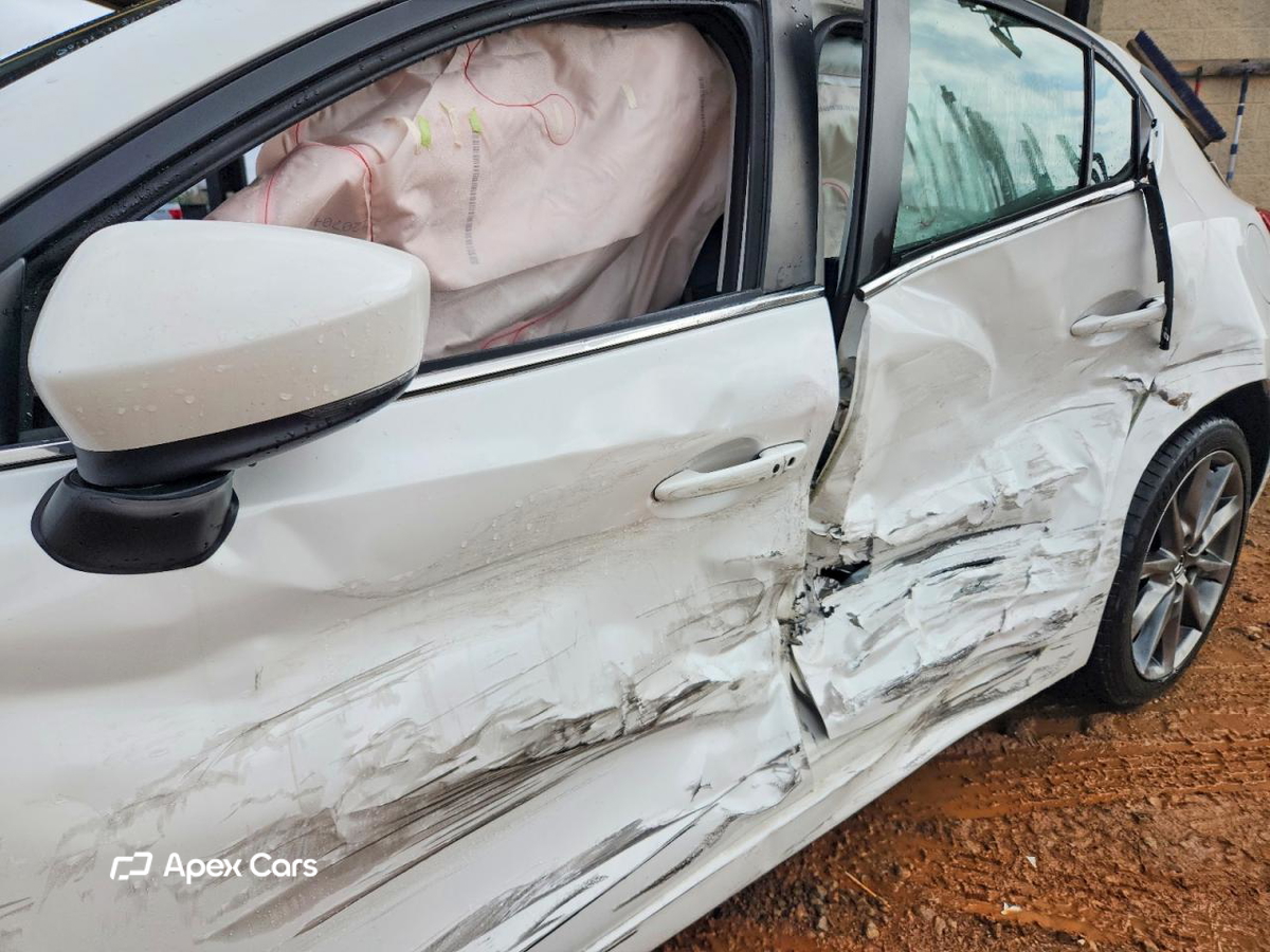 Mazda 3 2018