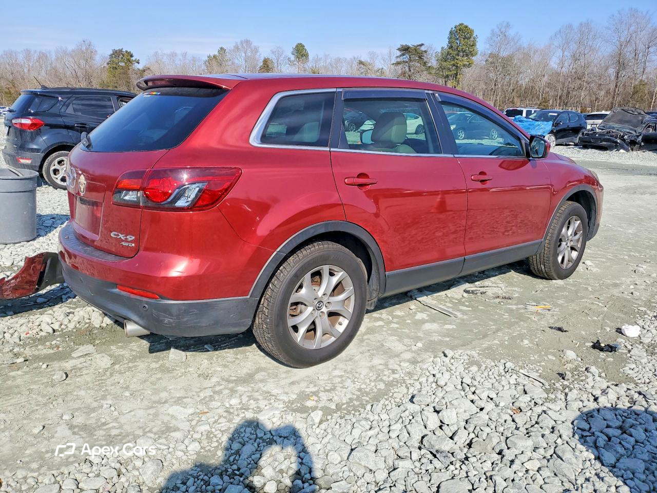 Mazda CX-9 2014