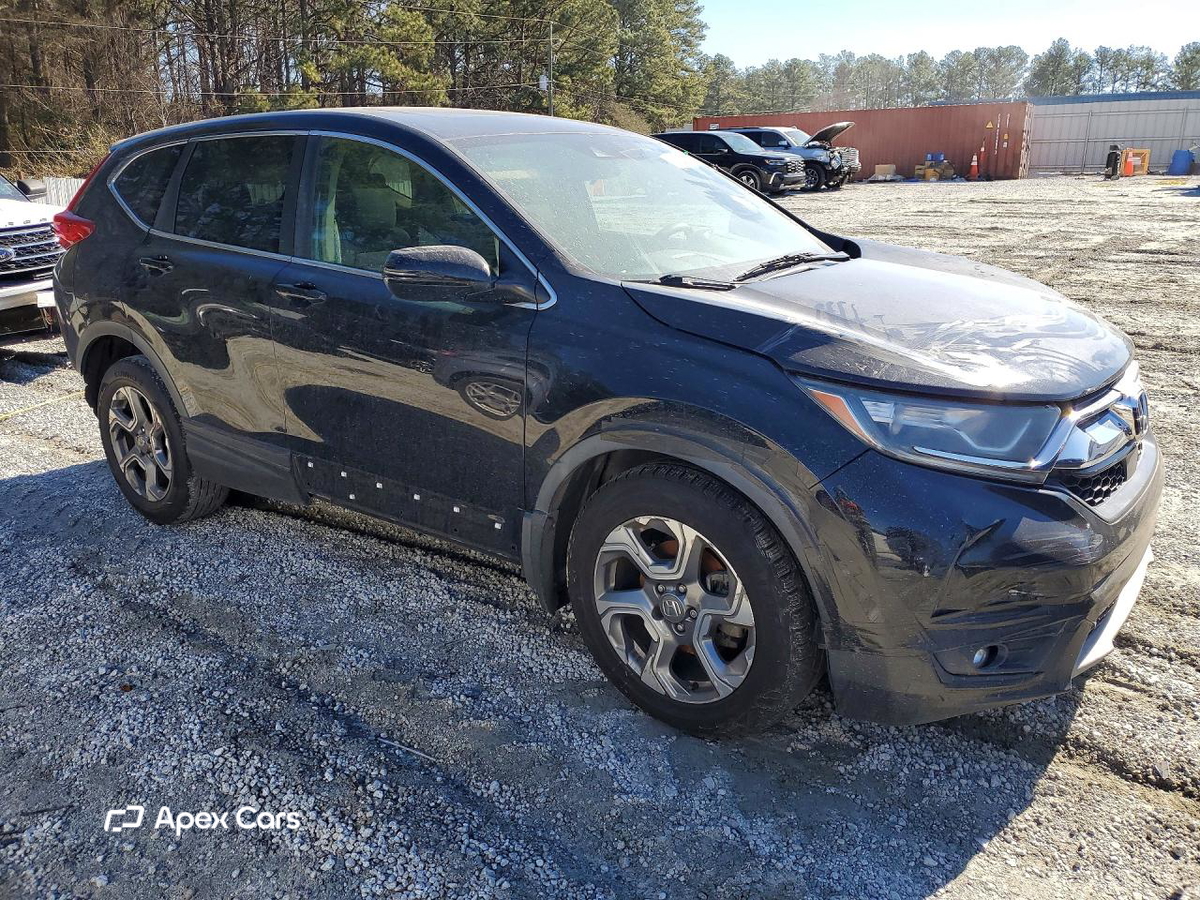 Honda CR-V 2018