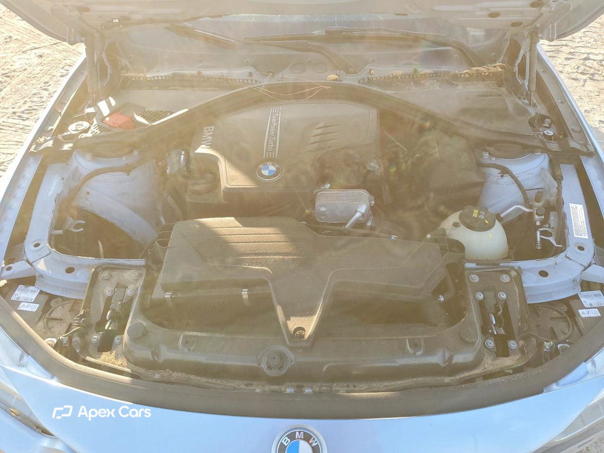 BMW Series 4 2015