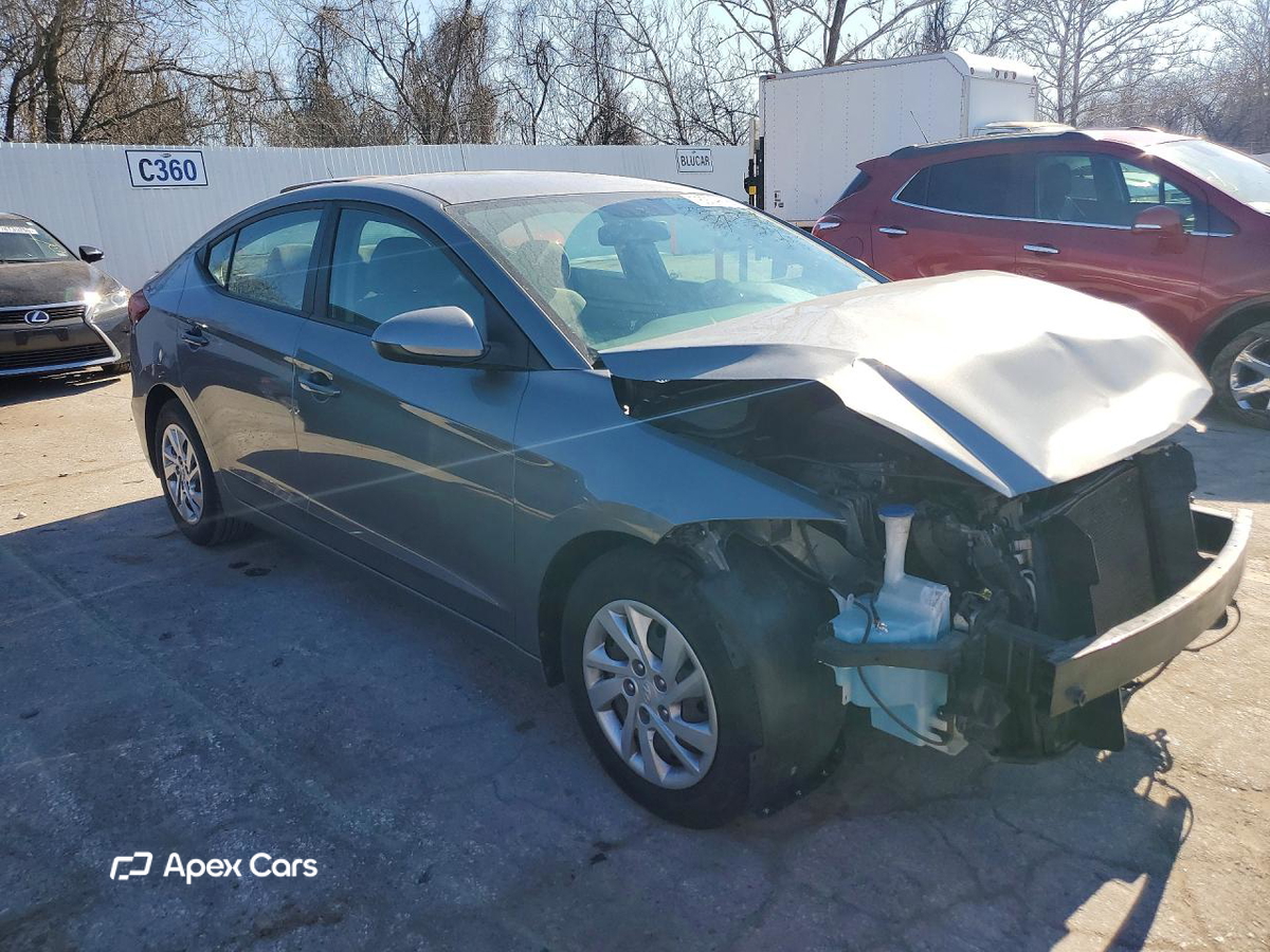 Hyundai Elantra 2017