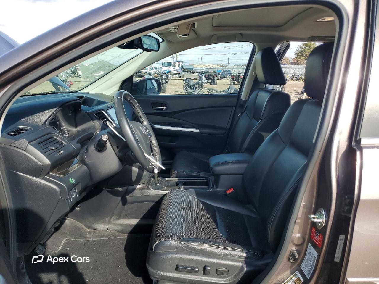 Honda CR-V 2016