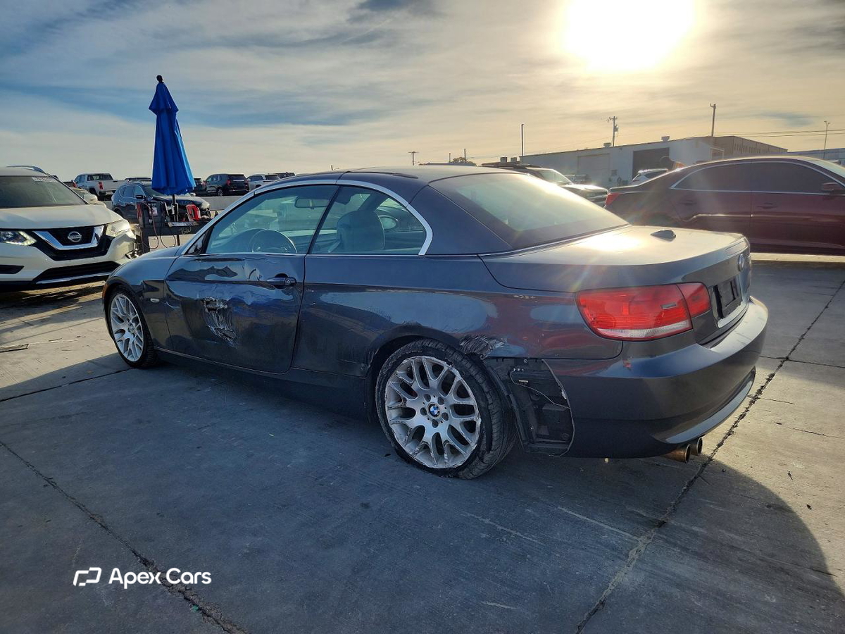 BMW Series 3 2008