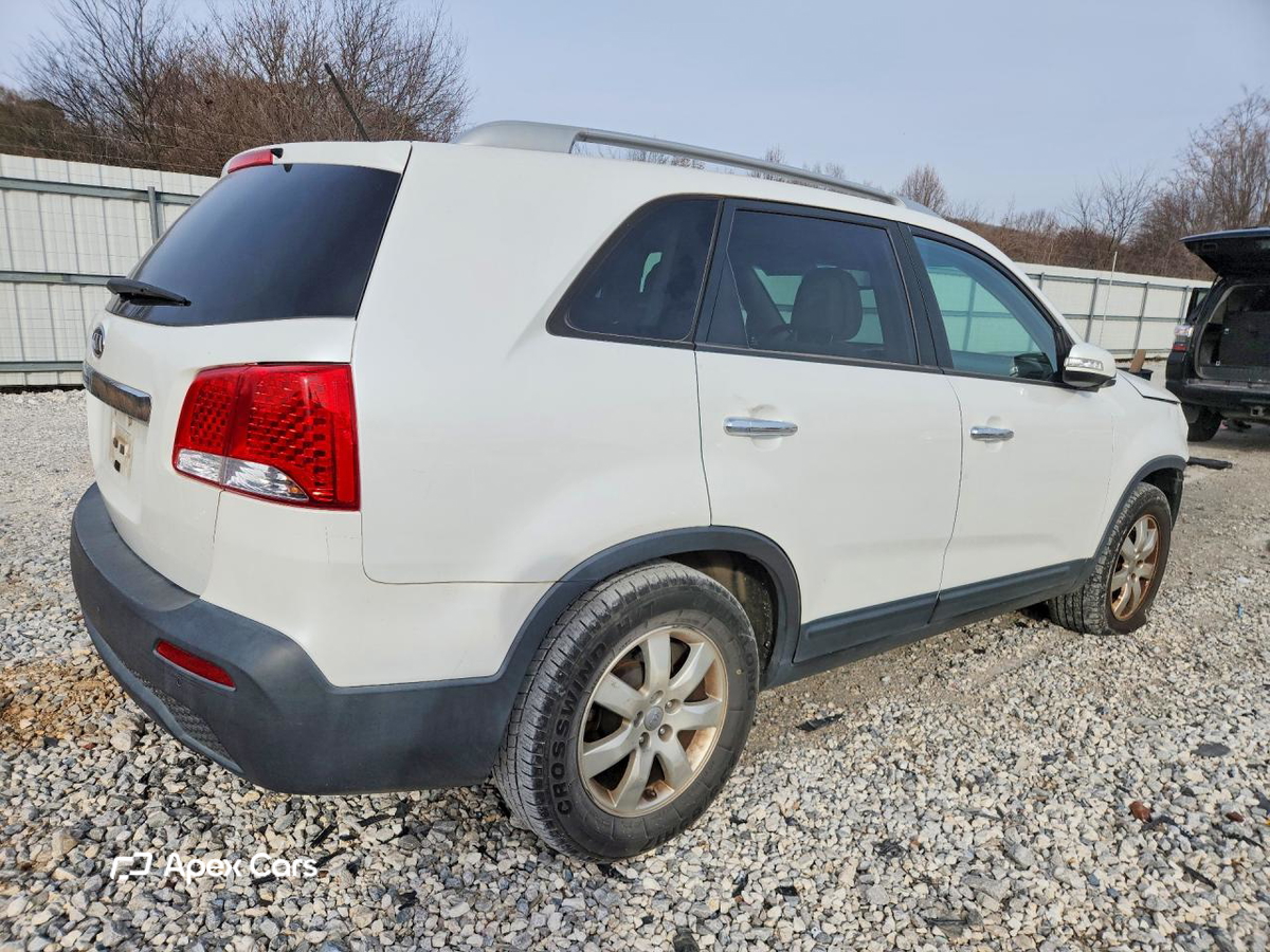 Kia Sorento 2012