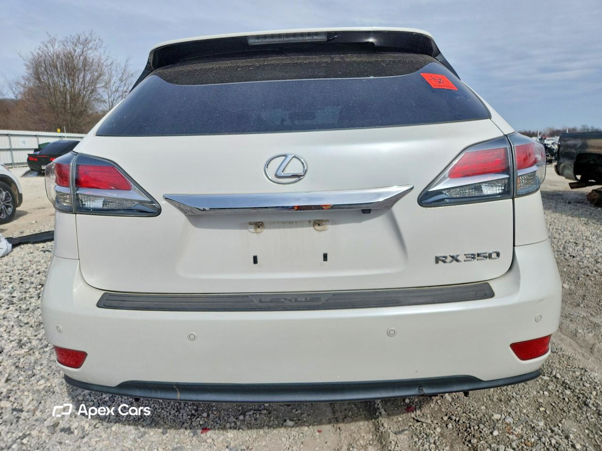 Lexus RX 2015