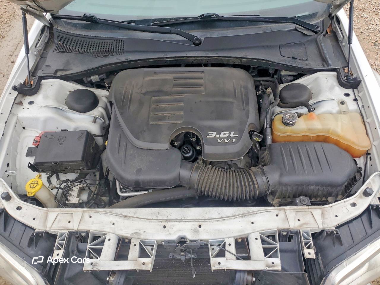 Chrysler 300 2016