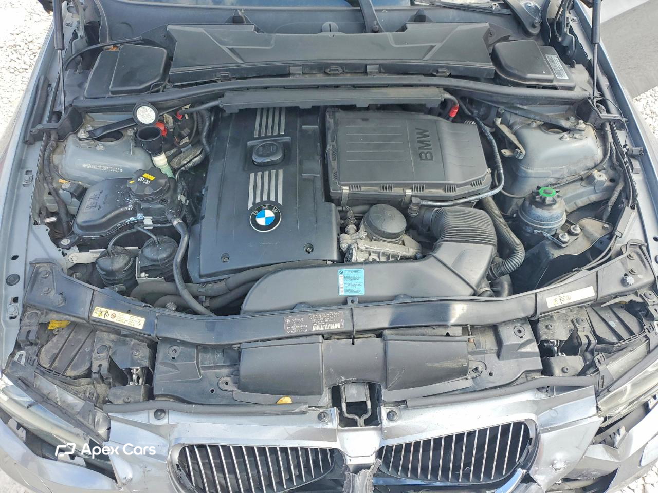BMW Series 3 2009