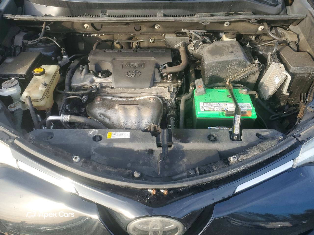 Toyota RAV 4 2016