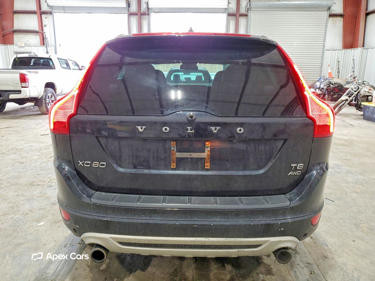 Volvo XC60 2011