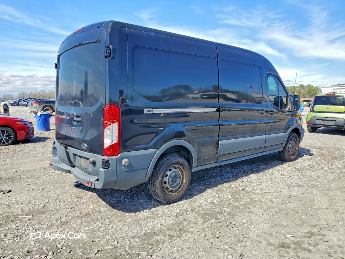 Ford Transit 2015