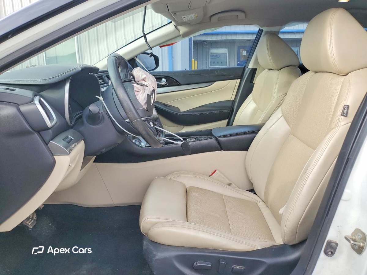 Nissan Maxima 2017