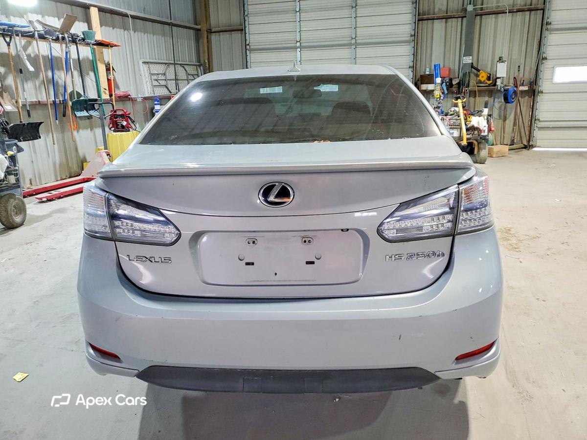 Lexus HS 2010