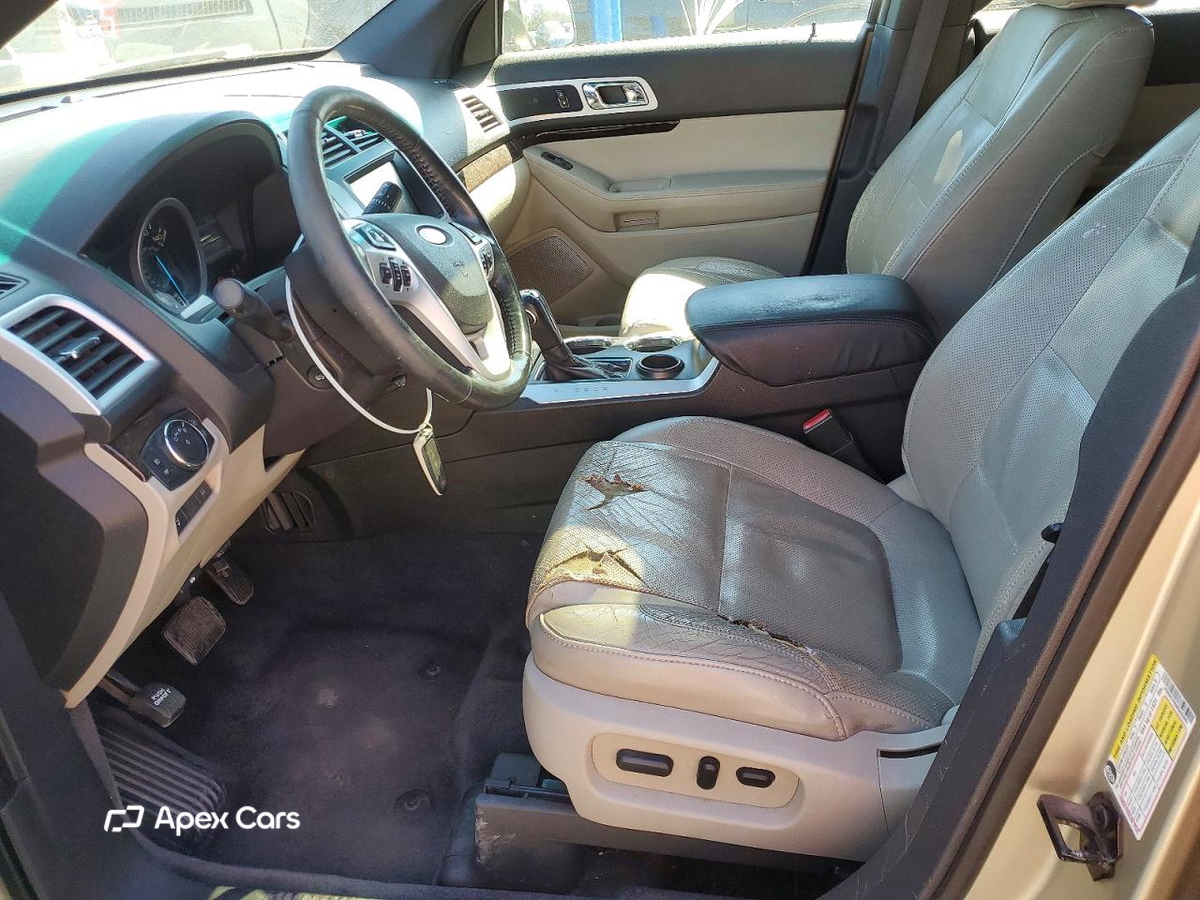 Ford Explorer 2011