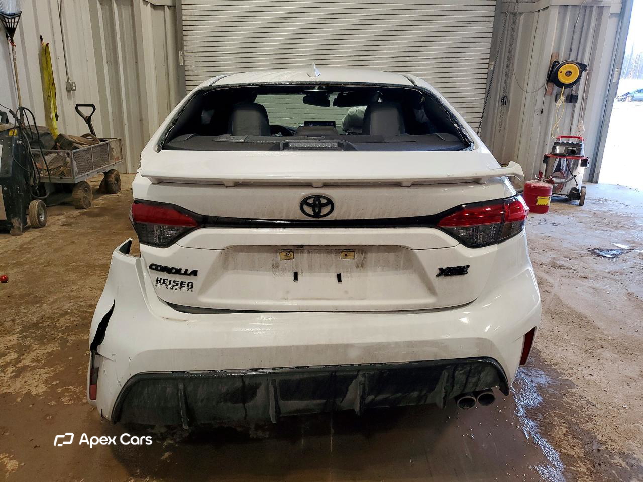 Toyota Corolla 2025