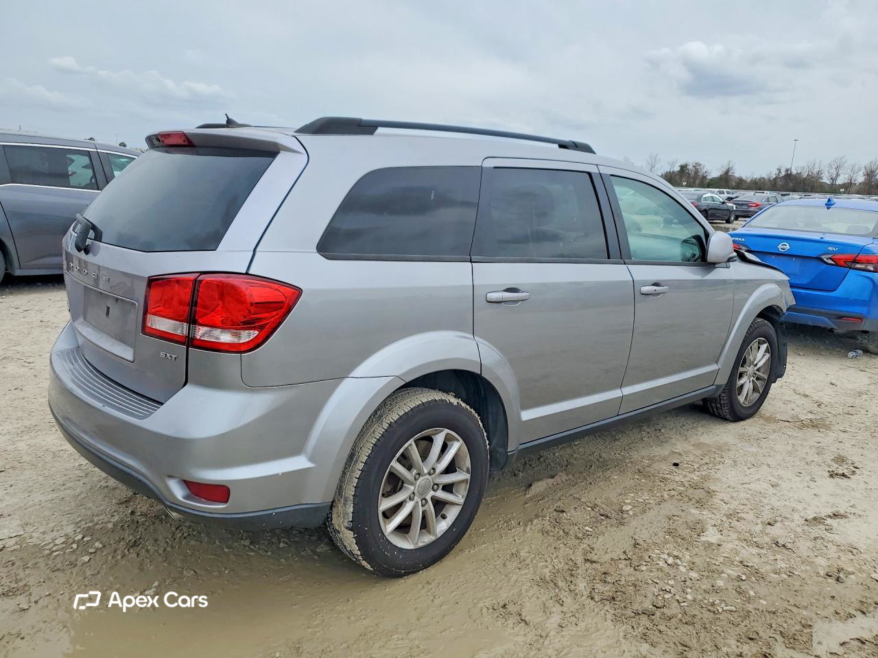 Dodge Journey 2017