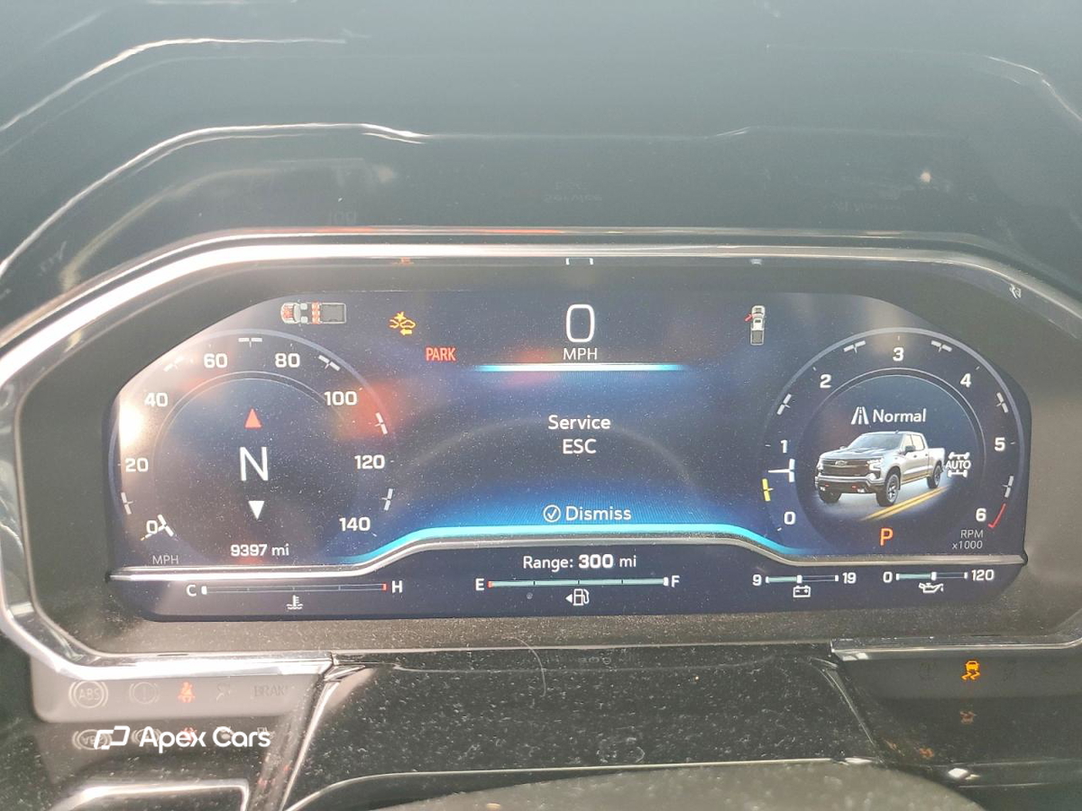 Chevrolet Silverado 2025