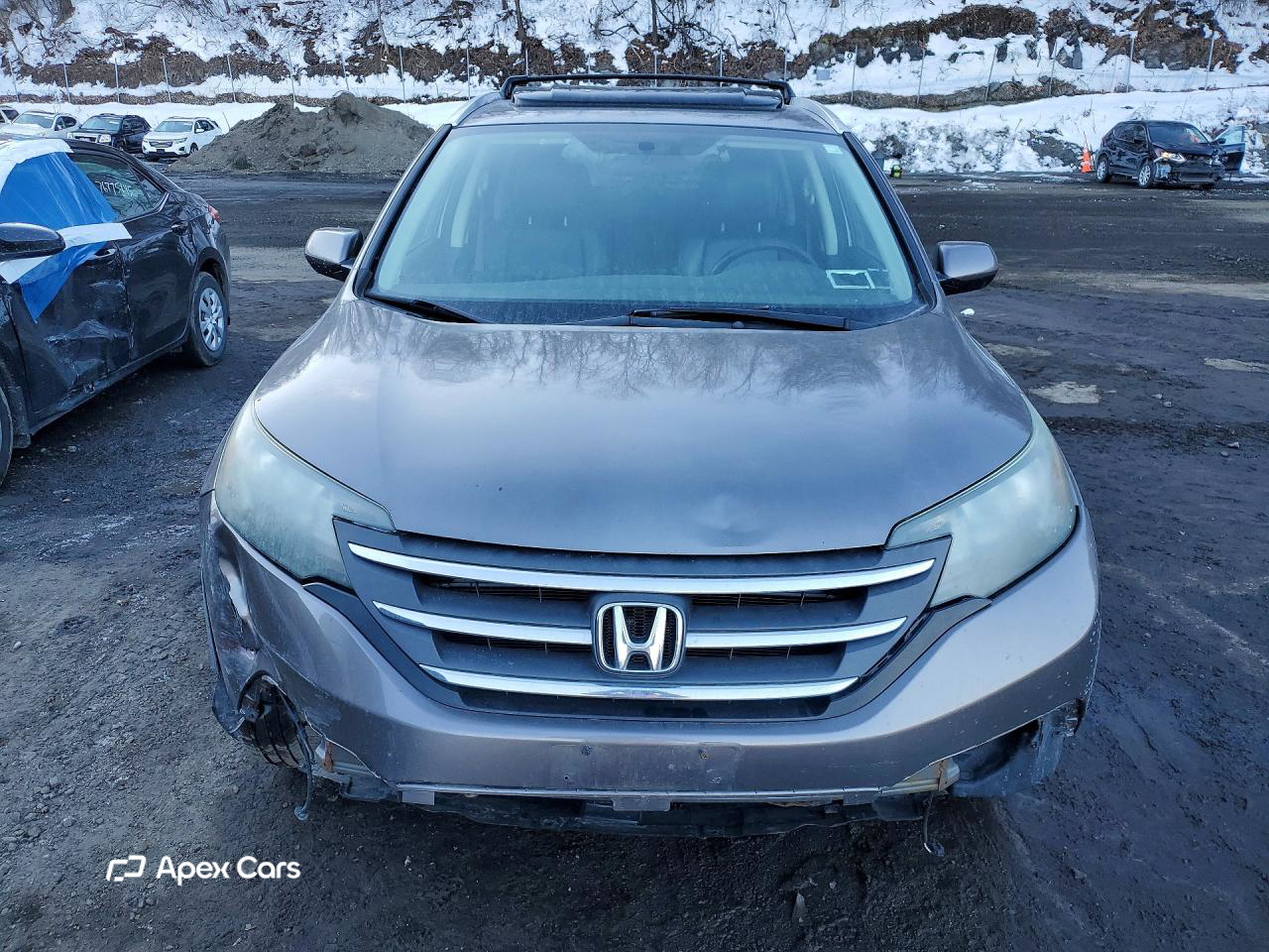 Honda CR-V 2012