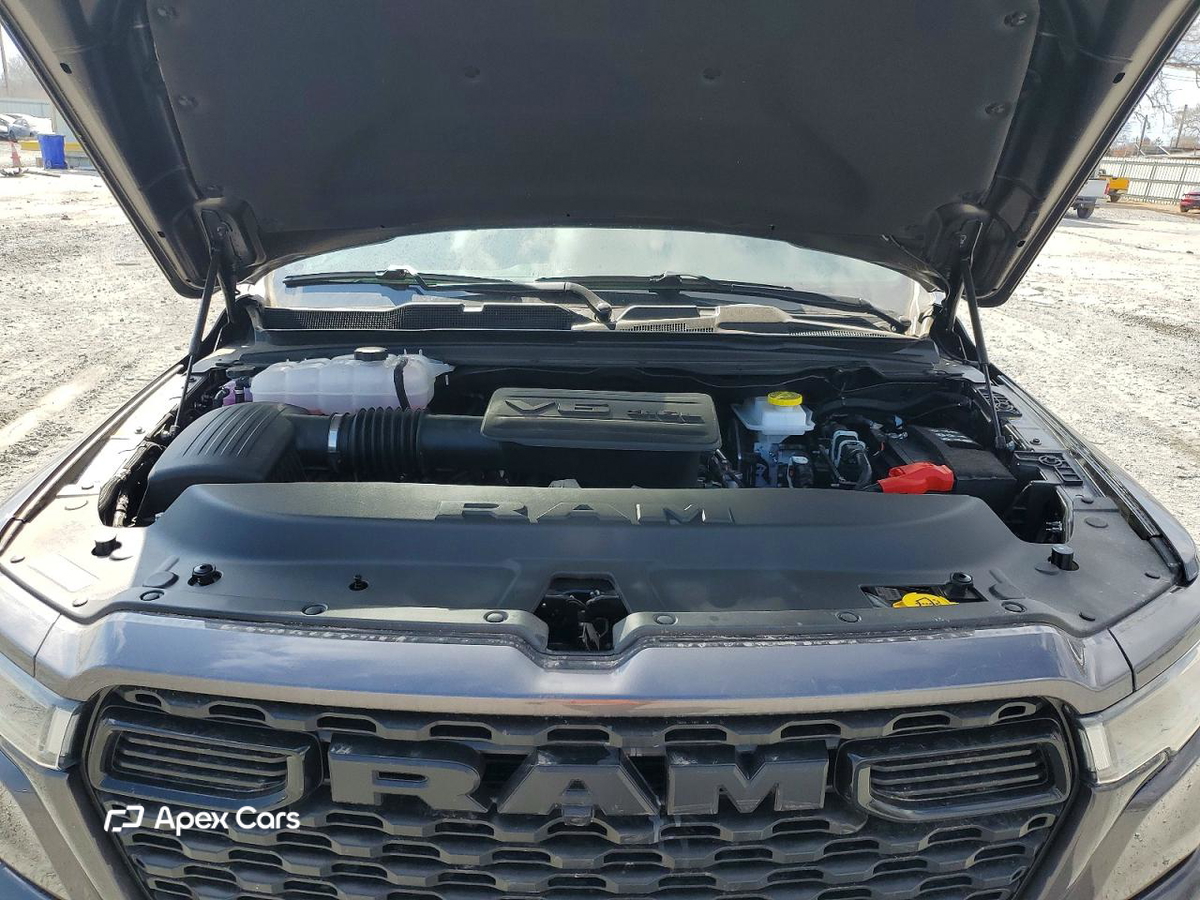 RAM 1500 2025