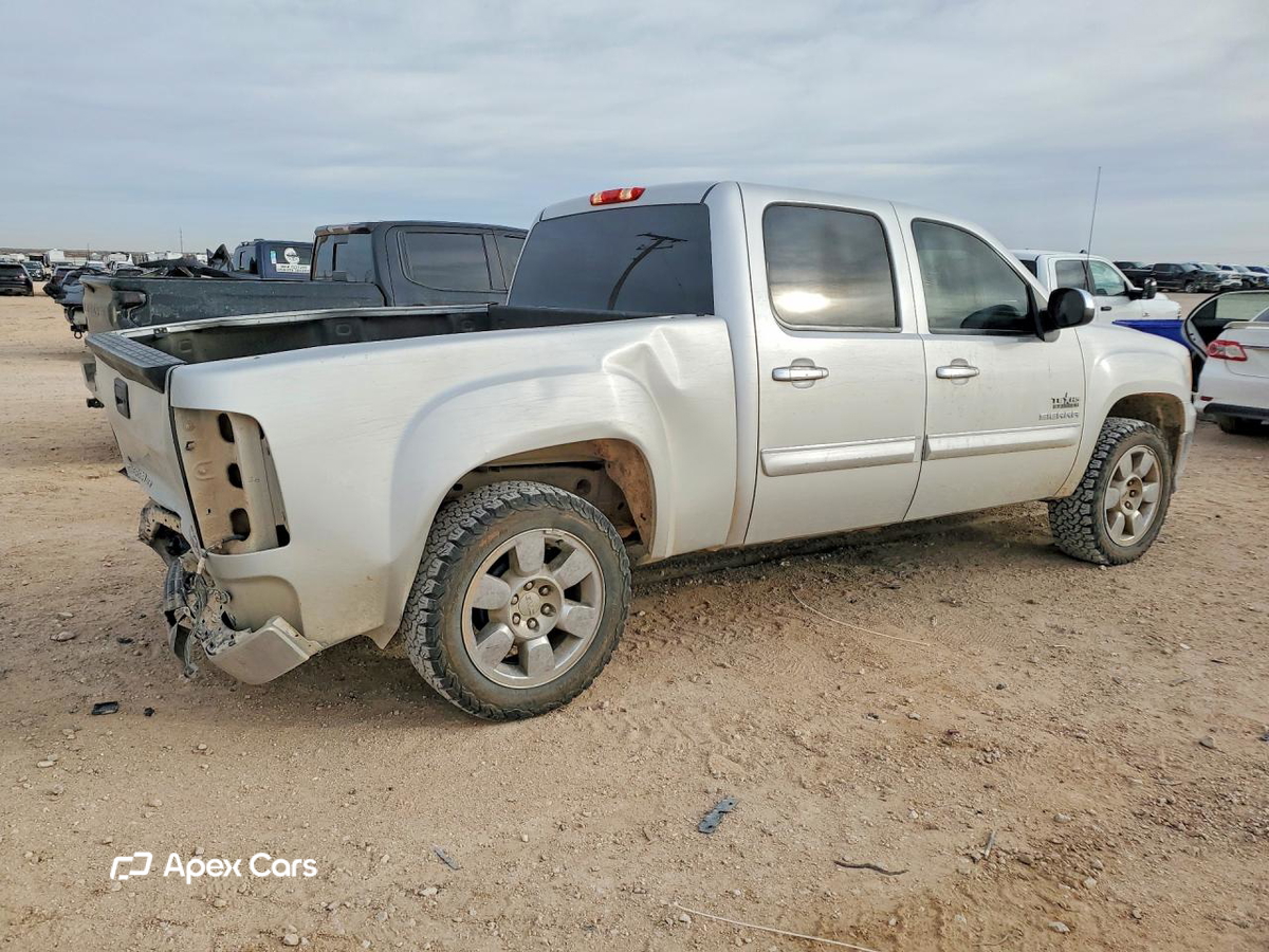 GMC Sierra 2010