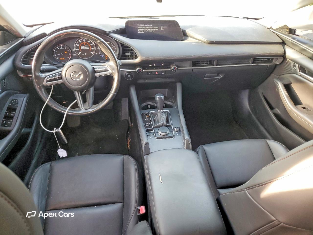 Mazda 3 2020