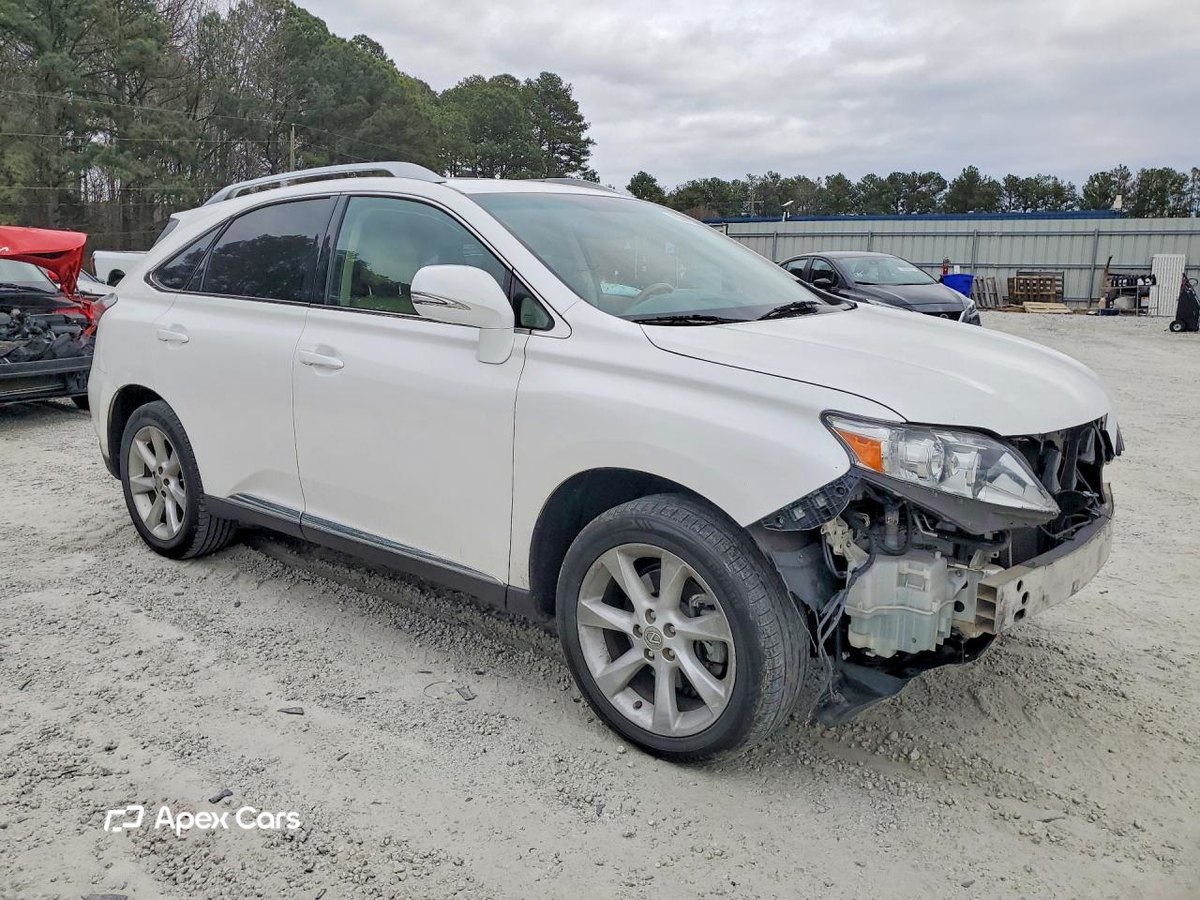 Lexus RX 2012