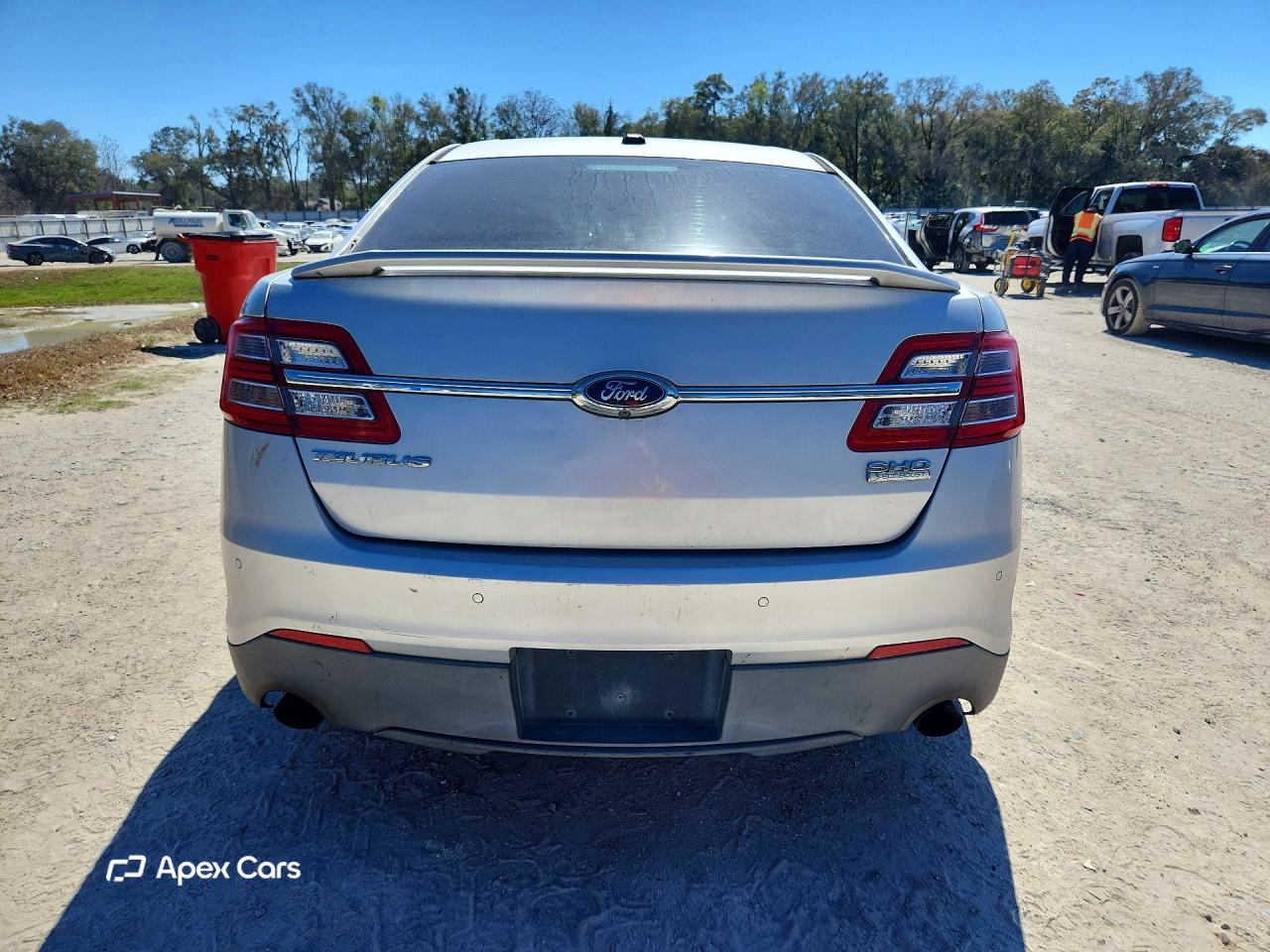 Ford Taurus 2013