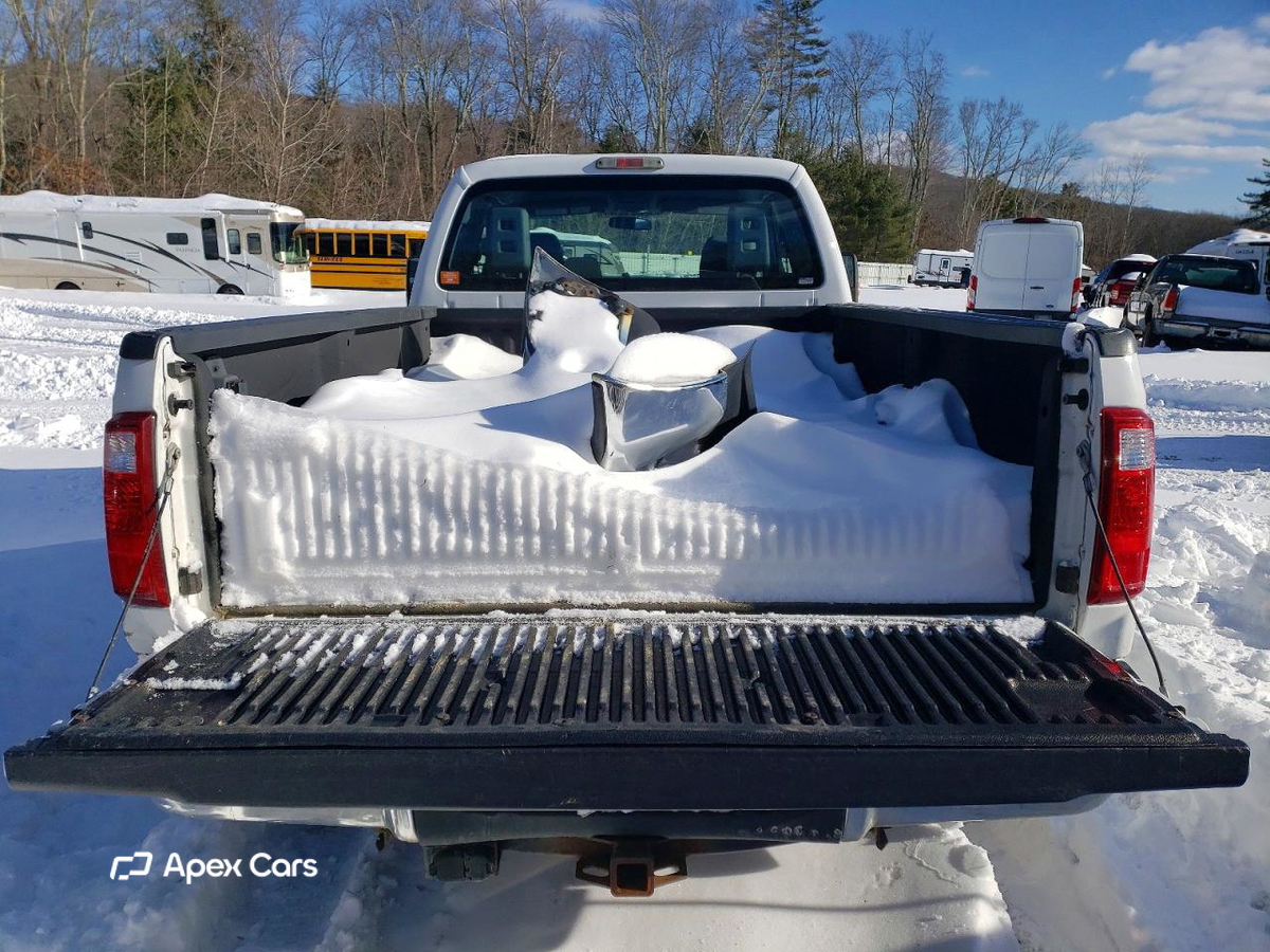 Ford F250 2016