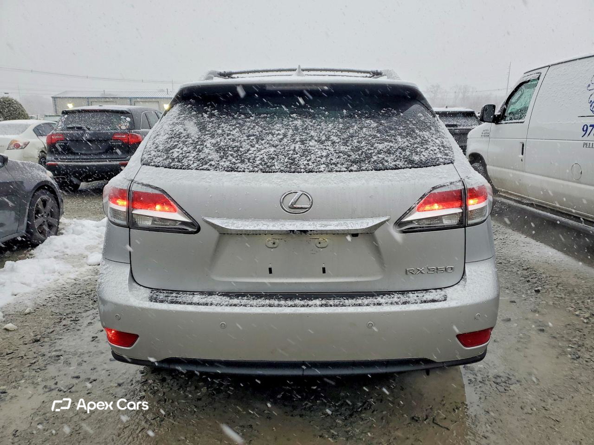 Lexus RX 2015