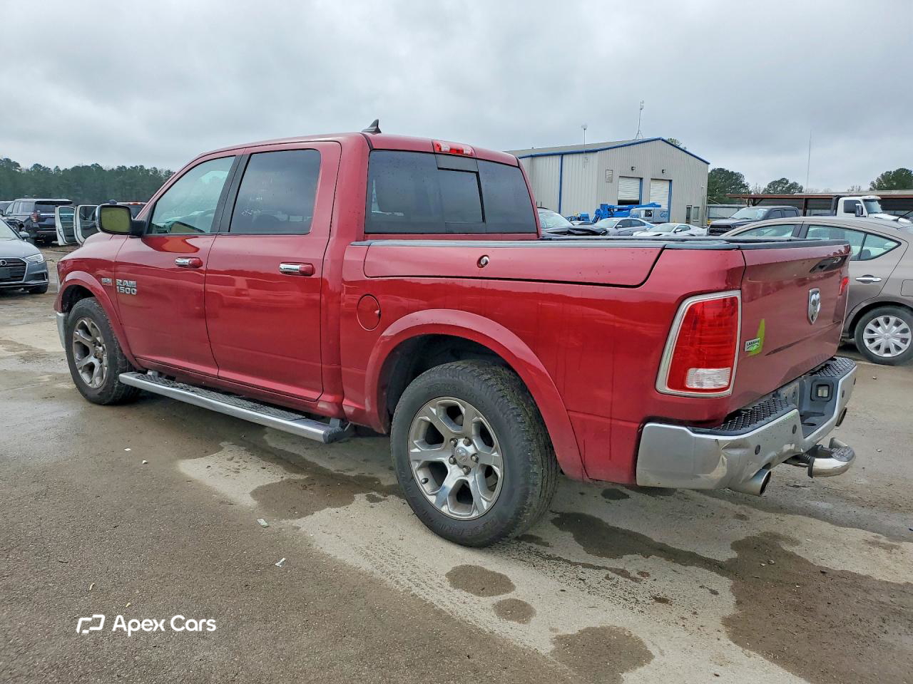 RAM 1500 2013