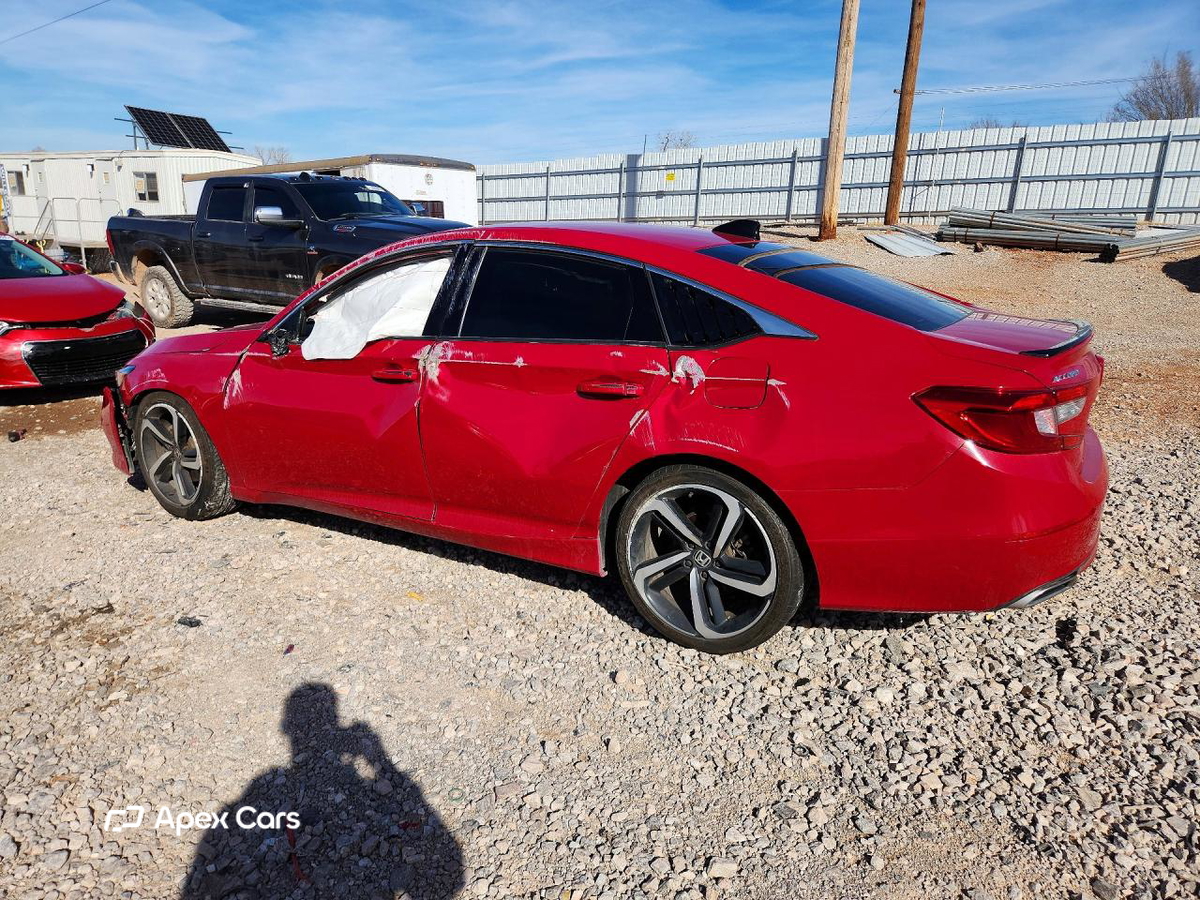 Honda Accord 2021