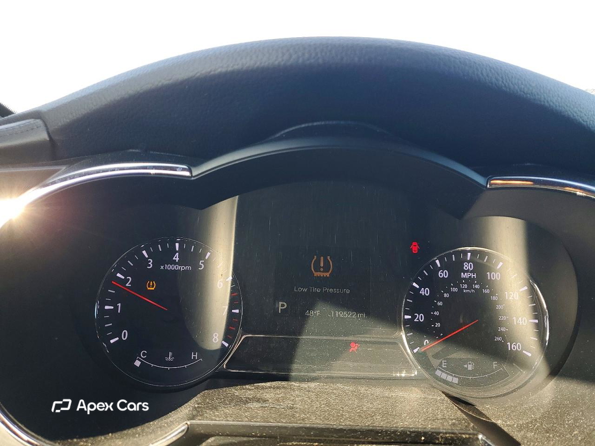 Kia Optima 2013