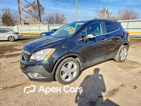 Buick Encore 2015 - Image 1 of 13