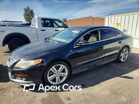 Volkswagen Passat CC 2012 - Image 1 of 12