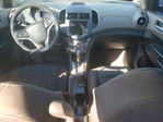 Chevrolet Sonic 2013