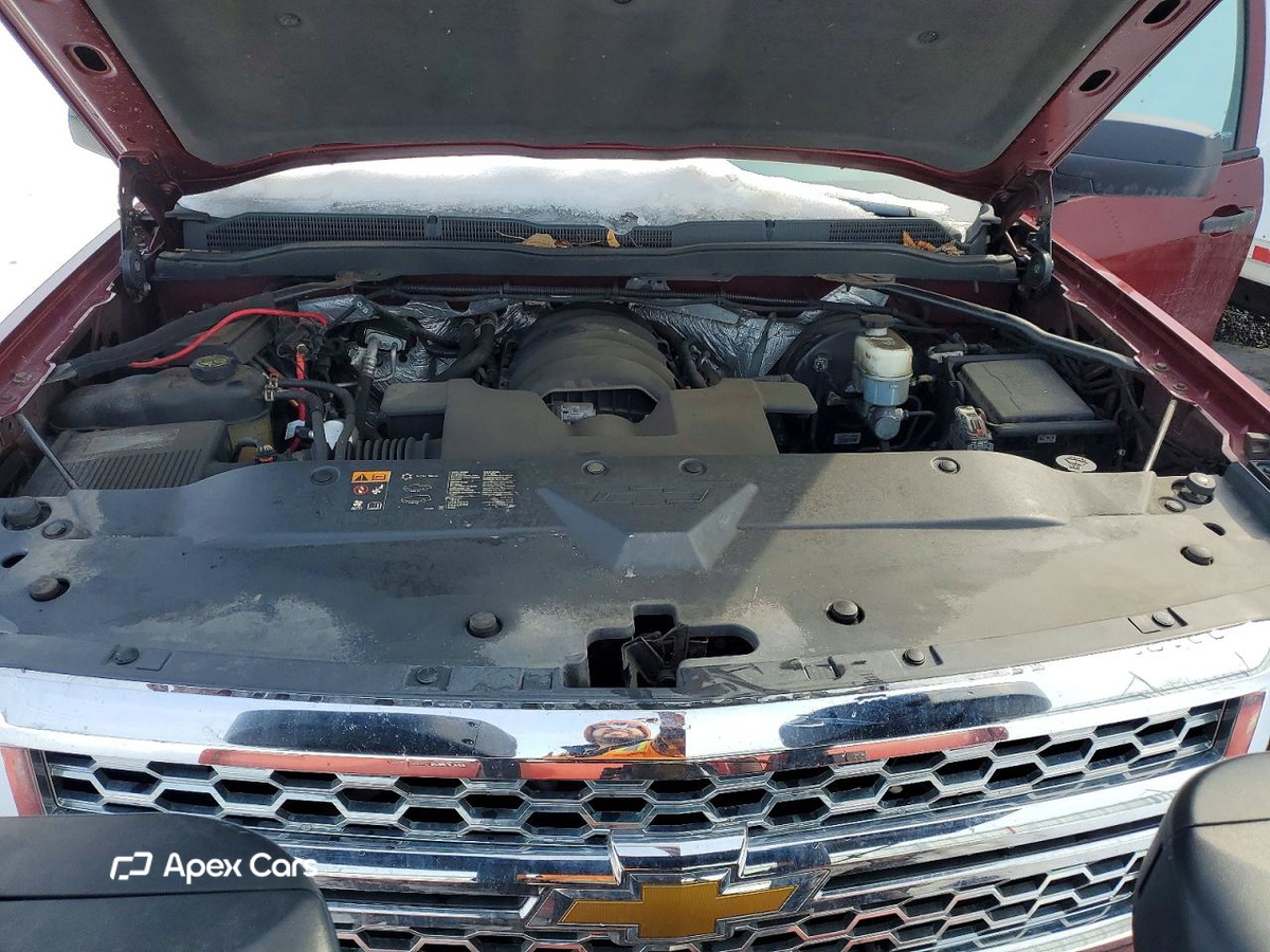 Chevrolet Silverado 2014